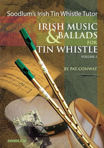 Soodlum irish tin whistle - soodlum's,