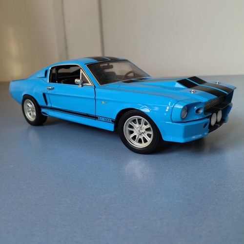 1967 shelby gt500e eleanor - 1967,