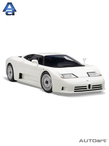 Autoart bugatti eb110 gt - 1/18,