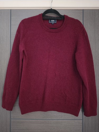 Merino cashmere sweater john - cashmere,