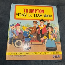 Trumpton Day By Day stories