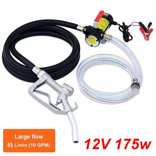 12v 175w electric - diesel, fuel