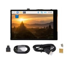 New 3.5 Inch Capacitive Touch