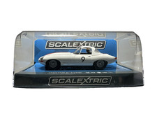 Scalextric C3890 Jaguar E-Type