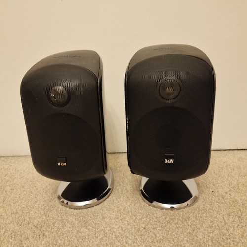 Bowers wilkins speakers - bowers, m1