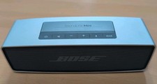 Bose Soundlink Mini In Silver
