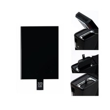 For xbox360 slim replacement HDD hard drive 250GB / 320GB / 500GB
