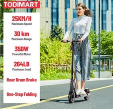 TODIMART Electric Scooter 30km