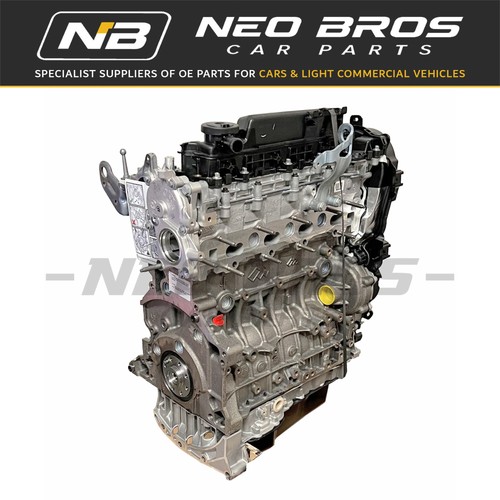 New longblock engine for - longblock,