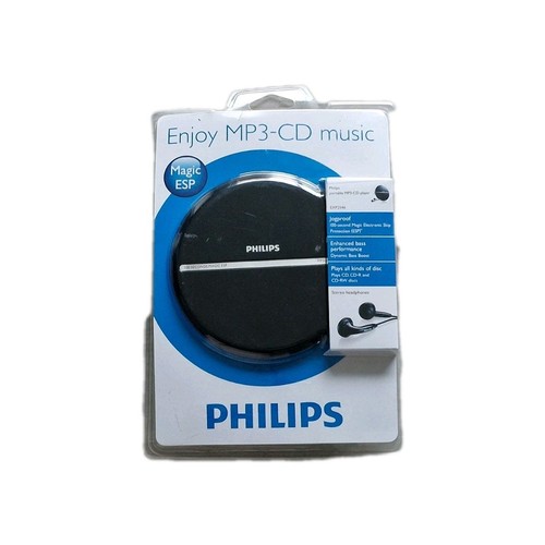 New philips portable jogproof - philips,