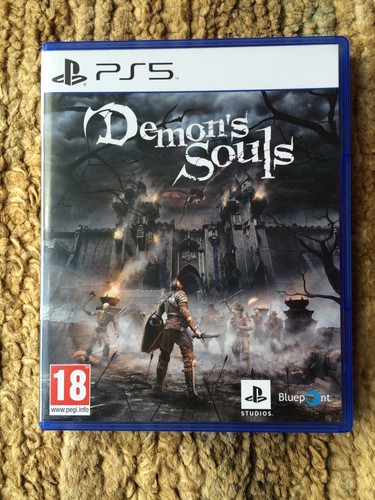 Demon souls ps5 - –,