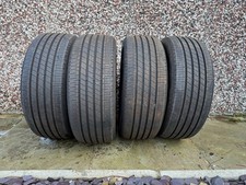 Bridgestone Turanza T005A 215/45/R18 Summer Car Tyre - X4 - Driven for 2k Miles