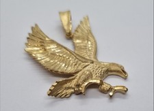 Gold Eagle Spread Eagle
