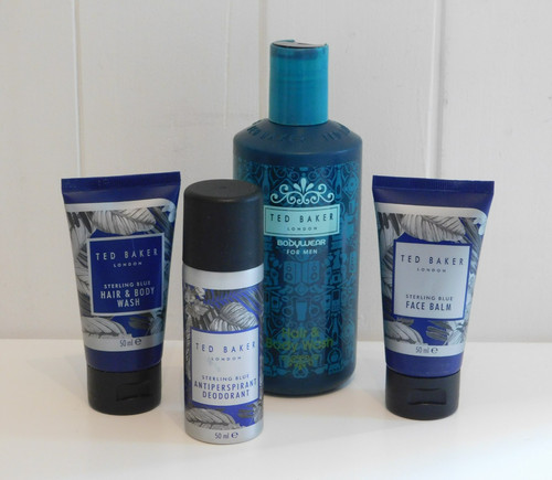 Ted baker men toiletries - baker,