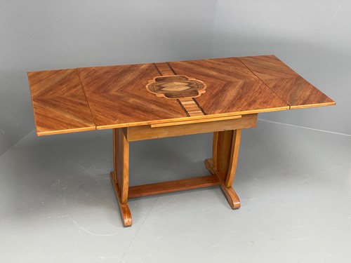 Art deco dining table - table, by