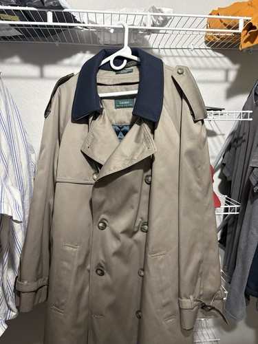 Ralph lauren trench coat - ralph,