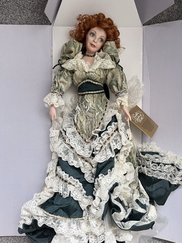 Franklin mint heirloom - mint,