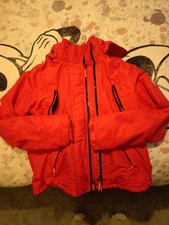 Woman's Super dry Jacket Size
