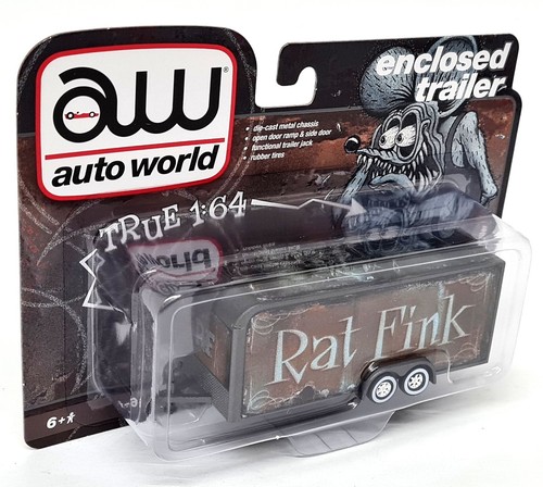 Autoworld ratfink - 1/64,