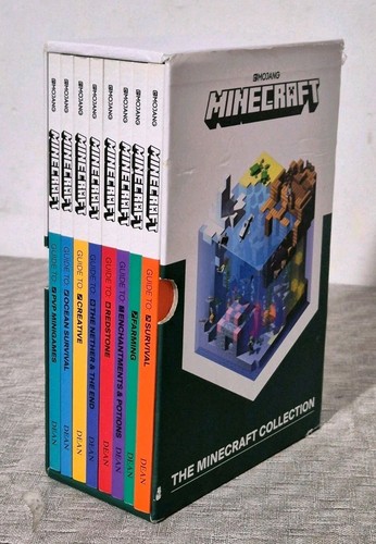 Set 2020 mojang - 2020,