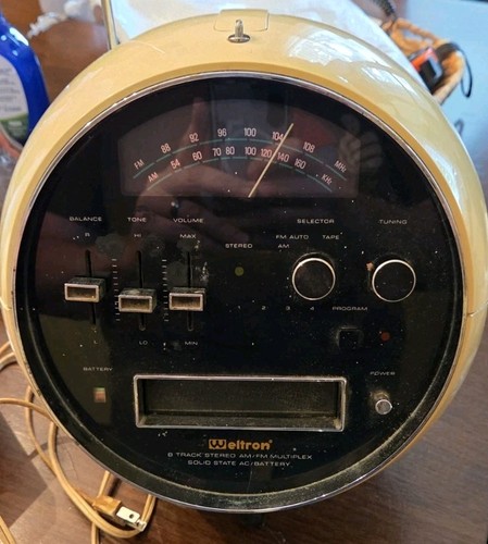 Vintage weltron 2001 - vintage,