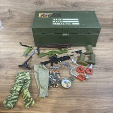 Vintage Action Man Ammunition