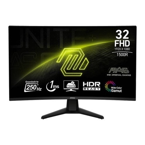Msi mag 32c6x fhd va - mag,