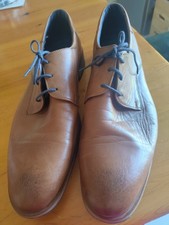 Mens shoes Lloyd brown lace