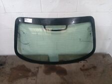 MG ZT V8 SE 260  2003-2005 SALOON REAR WINDOW
