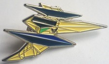 Star Fox - Arwing Ship Enamel