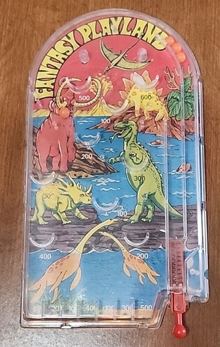Vintage 1960 pinball pin - 1960's,