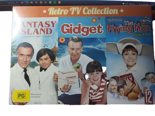 Retro collection - retro, tv