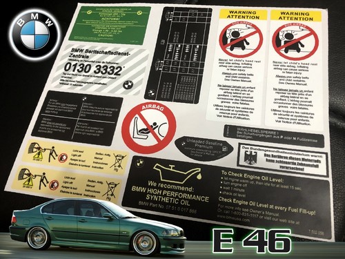 Decal set stickers - decal,