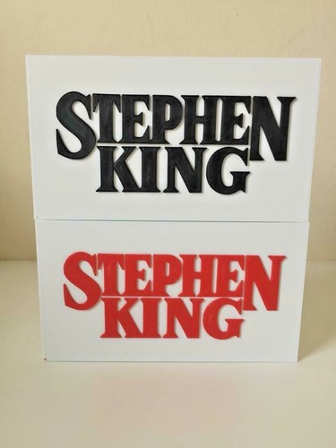 Stephen king book - book, ornamental