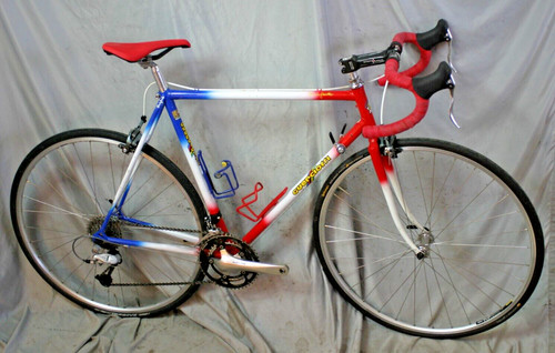 1988 guerciotti 4500 - gs,