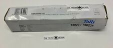 Tally T5023 T5023+ Black Printer Ribbon Cartridge 397995