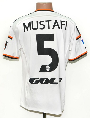 Valencia 2014 2015 home - valencia, 2014/2015