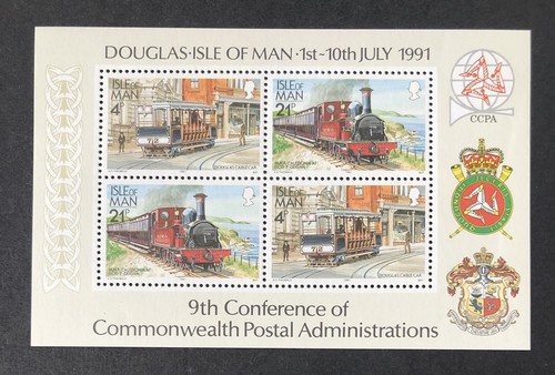 Isle man iom 1991 - man,