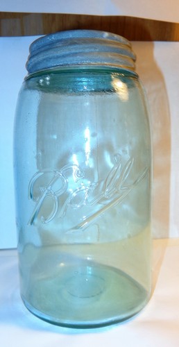 Vtg old antique 1896 - 1896-1910, blue