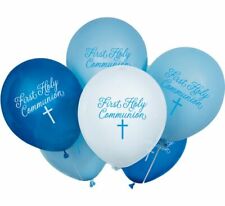 FIRST HOLY COMMUNION BALLOONS