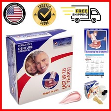 Denture reliner kit - denture,