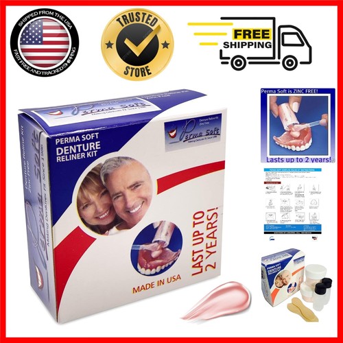 Denture reliner kit - kit,
