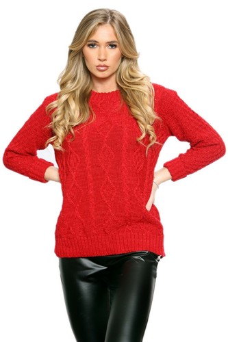 Women long sleeve - sleeve, chunky