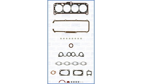 Cylinder head gasket - head, set