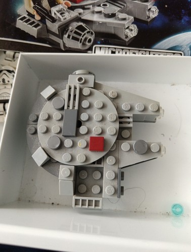 Lego star wars 75030 millenium - 75030,