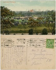 WARRINGTON 1918 PPC PUBLIC