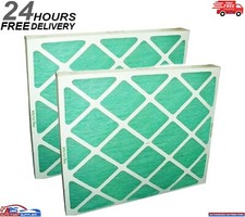 2x Spray Booth Filter Card