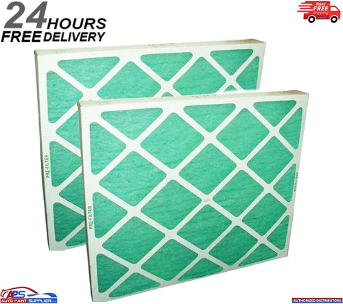 Spray booth filter - spray,