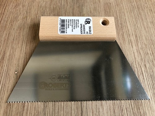Roberts adhesive spreader - spreader, a2