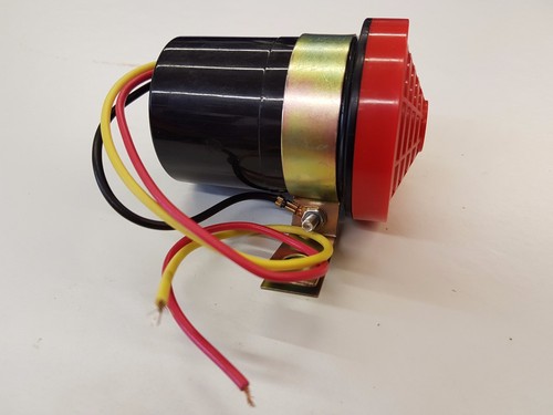 Reversing signal buzzer back - signal,